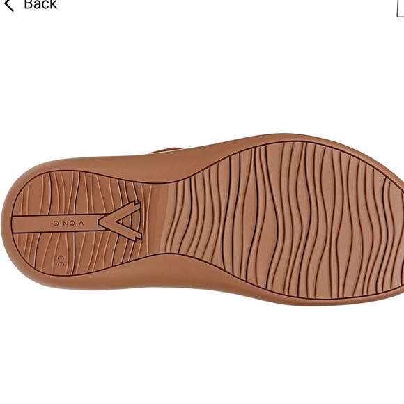 Vionic activate recovery sandals size 11 - Picture 6 of 16